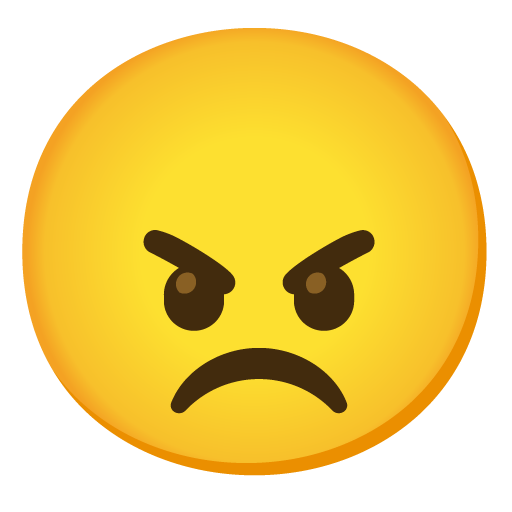 Angry