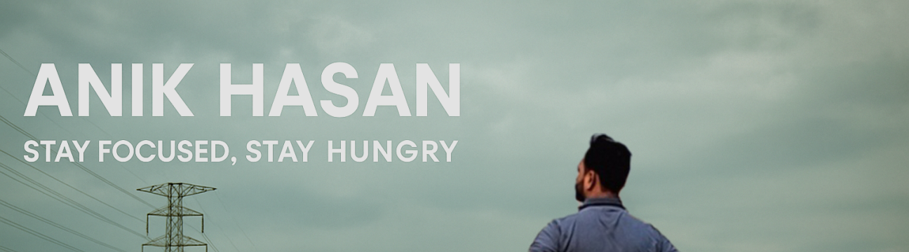 Anik Hasan